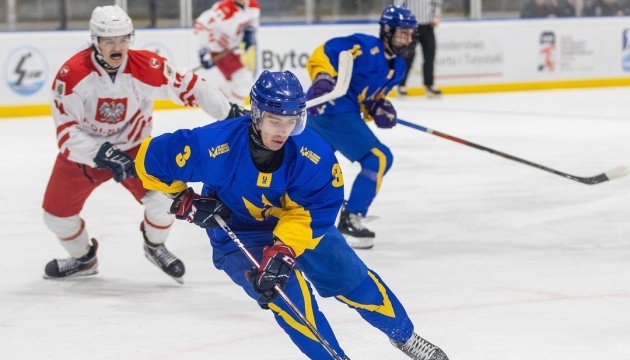 Уперше українець зіграє у найсильнішій молодіжній хокейній лізі Швеції