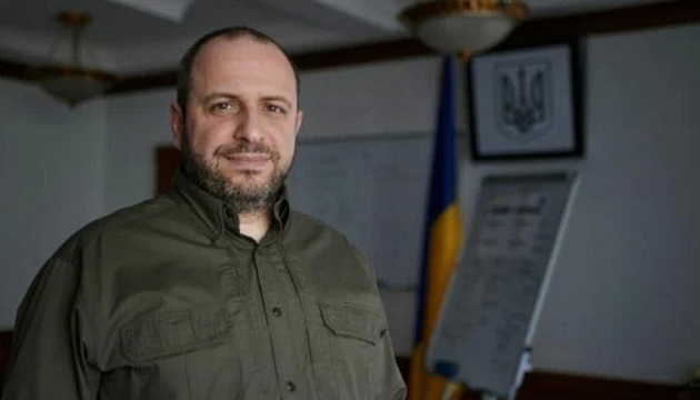 Знайомтесь: Рустем Умєров, новий міністр оборони України 