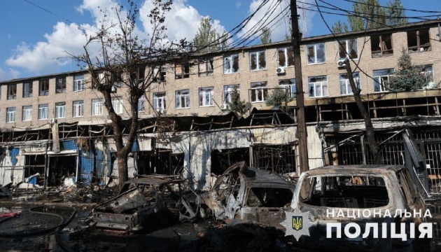 Rescue operation in Kostiantynivka completed: 17 killed