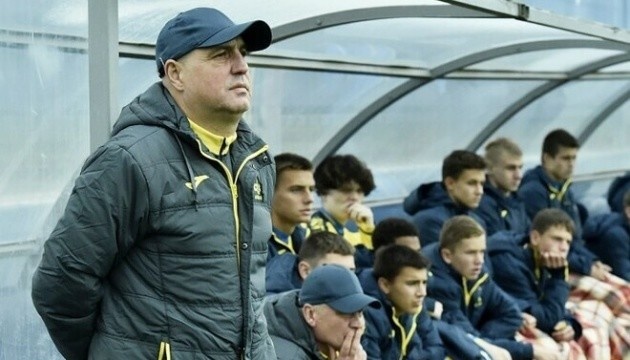 Збірна України з футболу U-18 стартувала з поразки на турнірі в Чехії