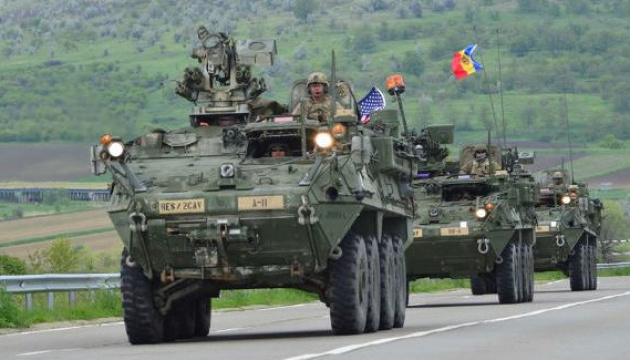 Молдова у вересні проведе військові навчання «Rapid Trident – 2023»