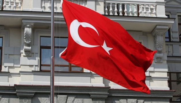 Туреччина заявила, що готова бути гарантом мирної угоди між Палестиною та Ізраїлем