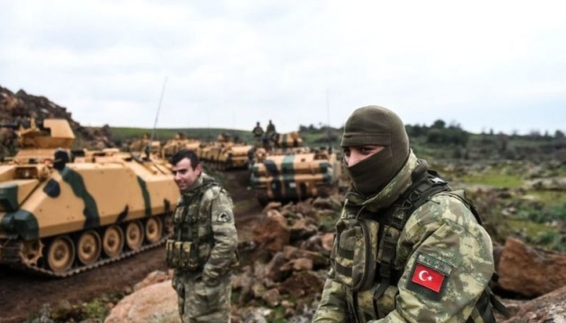 Туреччина повертає своїх спецназівців із Косова