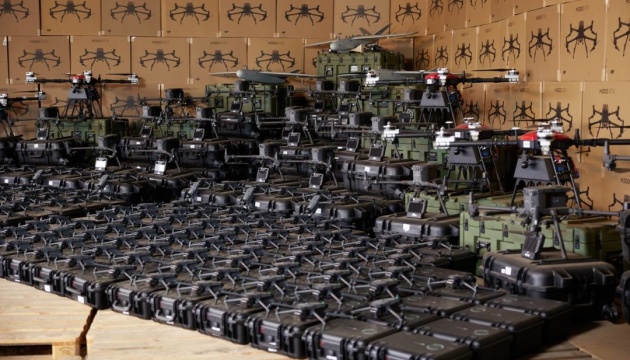 Для «Армії дронів» підготували ще 3000 операторів