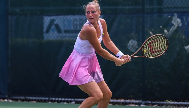 Катерина Володько виграла стартовий матч відбору турніру WTA 250 в Осаці