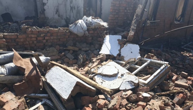 Region Saporischschja: Zwei Leichen unter den Trümmern in Orichiw gefunden