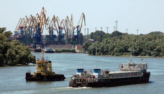 Дунайське пароплавство цьогоріч уже сплатило ₴435 мільйонів податків