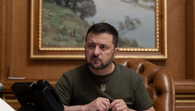 Presidente Zelensky: Emocionalmente estoy preparado para una guerra larga