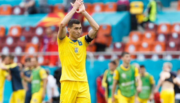 Відомий стартовий склад збірної України на матч відбору Євро-2024 проти Англії