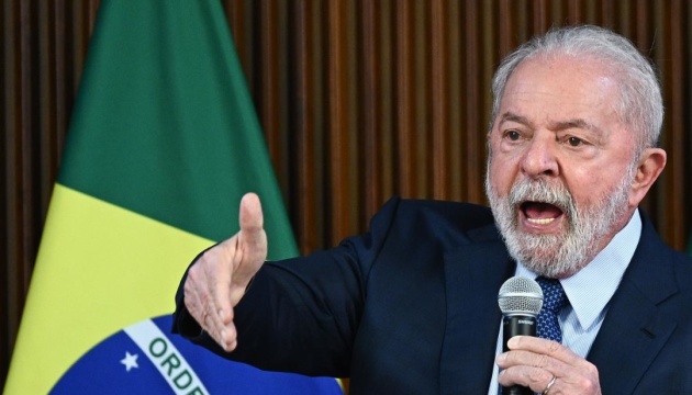 Brazil's president hopes to put Putin, Zelensky at negotiating table at UN General Assembly