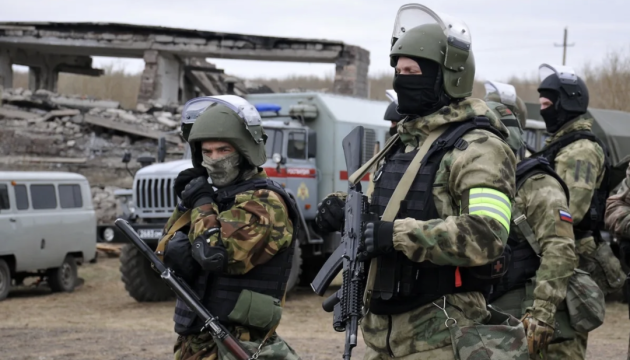 Russians will use pseudo-elections in Ukraine to register mobilization resources - General Staff Russians will use pseudo-elections in Ukraine to register mobilization resources - General Staff