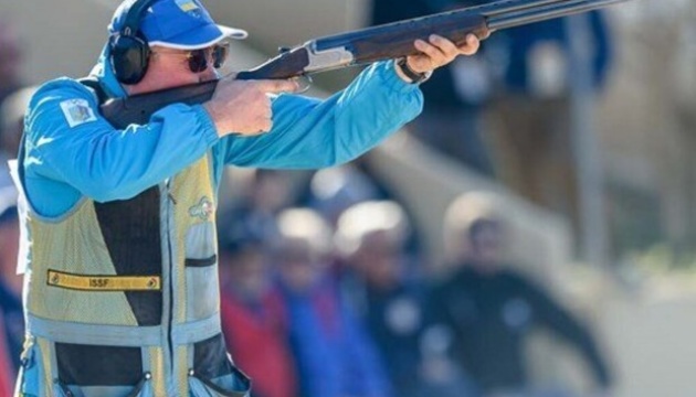 Збірна України боротиметься за олімпійські ліцензії на ЧЄ зі стендової стрільби