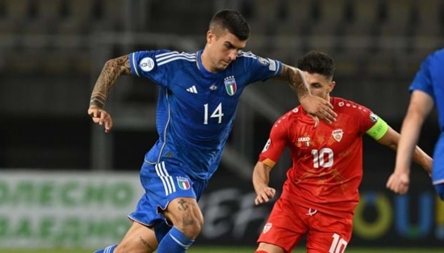 Манчіні та Політано залишать збірну Італії через травми 