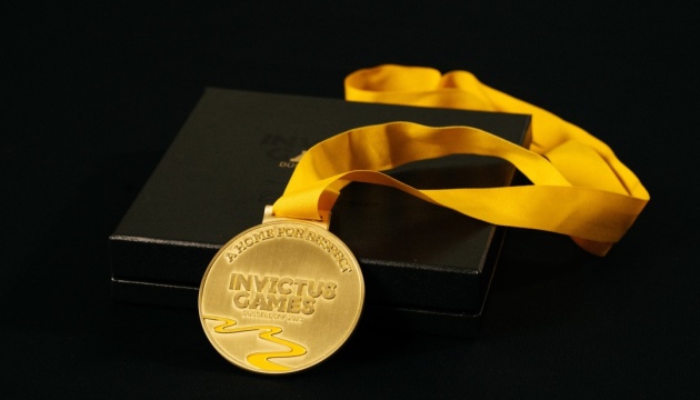 Українські ветерани здобули перші медалі Invictus Games Düsseldorf 2023