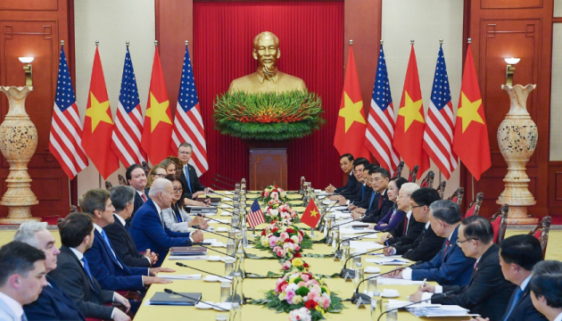 США і В’єтнам домовились про двосторонні відносини найвищого рівня