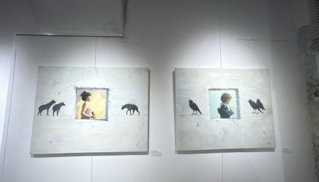 У Римі відкрилася виставка сучасного українського мистецтва