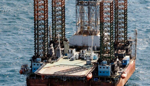 Ukraine snatches back control of offshore rigs in Black Sea following special raid