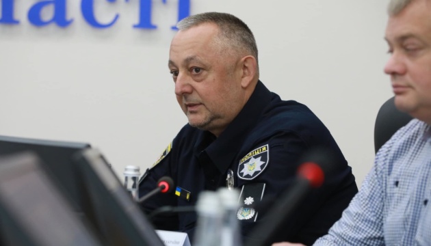 На Київщині призначили нового керівника поліції