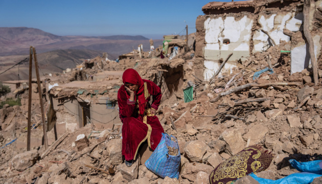 Кількість жертв землетрусу в Марокко перевищила 2,8 тисячі