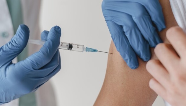 Наздоганяюча вакцинація: понад 90 тисяч дітей в Україні отримали щеплення від кору