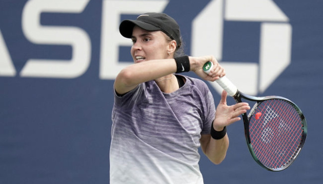 Калініна перемогла Плішкову в першому колі турніру WTA 500 у США