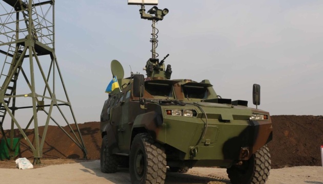 Generálny štáb hovorí, že elektronický obranný systém ukrajinských pozemných síl je technologickejší ako nepriateľský