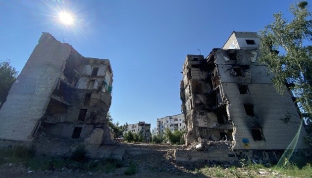 Україна в ОБСЄ: Росія зруйнувала і пошкодила понад 130 тисяч об’єктів цивільної інфраструктури