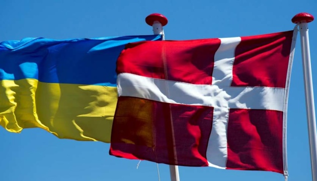 Dänemark gewährt der Ukraine Militärhilfepaket in Höhe von 5,8 Mrd. Kronen