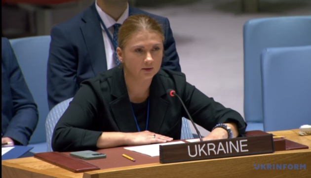 Ukraine at UN: Russian PMCs dangerous to entire world