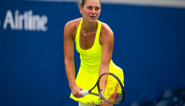 Костюк вийшла до 1/8 фіналу турніру WTA в американському Сан-Дієго