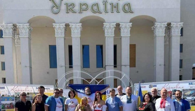 «Мельпомена Таврії» знову в українському Херсоні і це – дарує віру