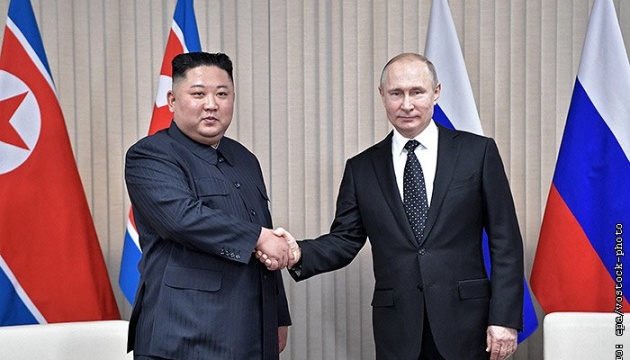 Переговори Путіна з Кім Чен Ином проходять на космодромі «Восточний» 