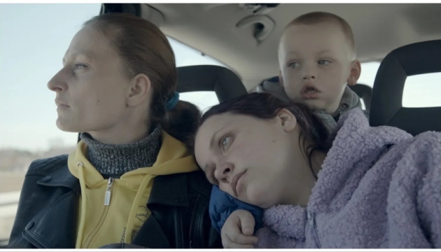 На кінофестивалі у Торонто показали фільм про українських біженців