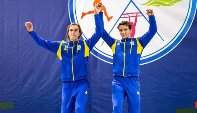 Українські п'ятиборці виграли першу медаль юніорського чемпіонату світу-2023