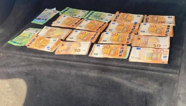 На хабарі у $35 тисяч впіймали депутата Волинської облради - САП