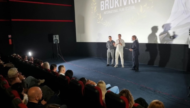 На кінофестивалі «Бруківка» відбулися прем’єри фільмів «Фосфор» та «Щедрик на Поділлі»