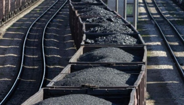 ДТЕК імпортує 210 тисяч тонн вугілля для стійкішого проходження зими