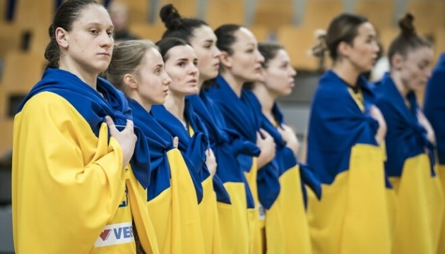 Жіноча збірна України потрапила до 4-го кошика жеребкування відбору Євробаскета-2025