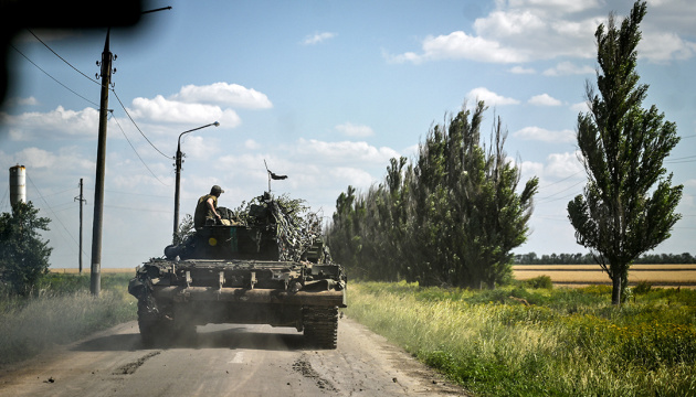 В Україні відзначають День танкових військ