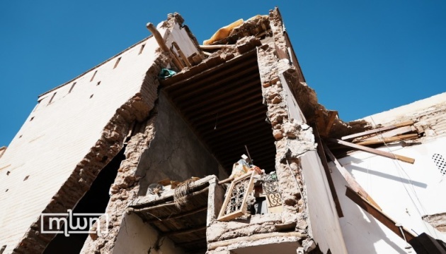 Кількість жертв землетрусу в Марокко сягнула 2 946