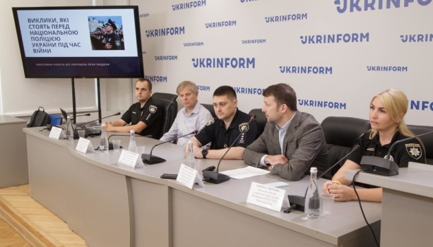 В Україні майже третина відділків поліції має систему «Custody Records»