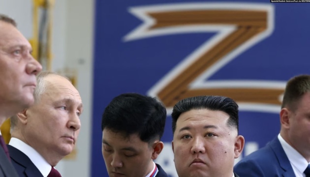 Візит Кім Чен Ина підкреслив приреченість Путіна: дайджест пропаганди за 13 вересня 2023 року