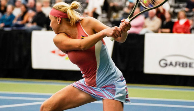 Надія Кіченок вийшла у фінал парного турніру WTA 250 в Осаці