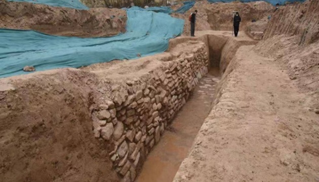 У Китаї знайшли водогін віком 3 600 років
