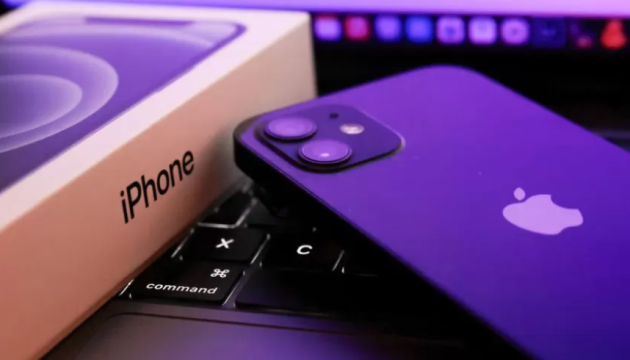 Apple оновить iPhone 12 у Франції через надмірну радіацію