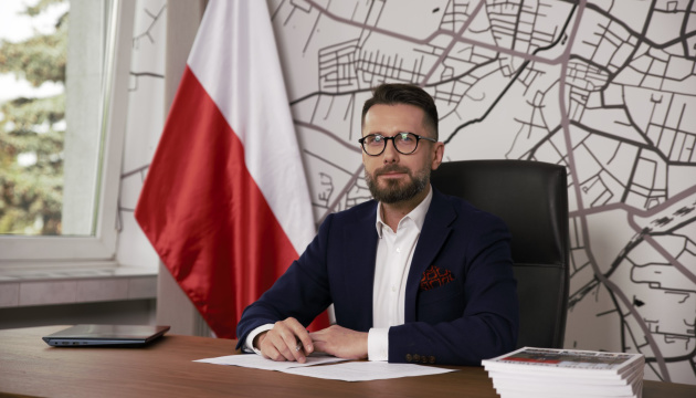 Польща підтримує збільшення транзиту українського зерна до третіх країн