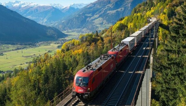 Укрзалізниця готує маршрути перевезень до Австрії з Rail Cargo Austria