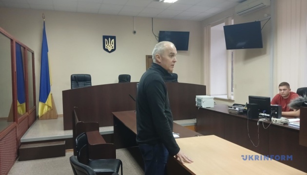 Шуфрич прибув до суду - справу розглядають у закритому режимі