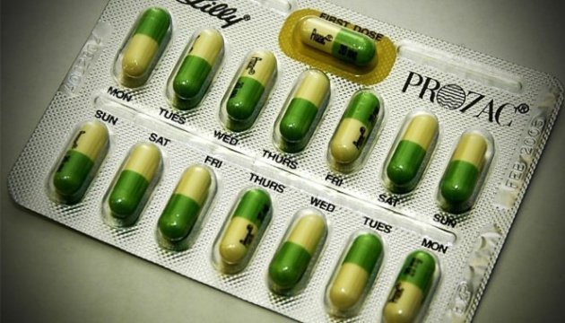У російських аптеках виник дефіцит антидепресанту «Прозак» - ЗМІ