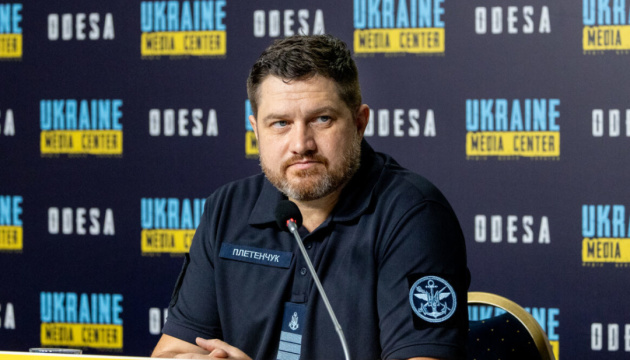 Плетенчук - про знищення підводних човнів РФ: Це домашнє завдання у нас ще попереду
